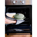 Morphy Richards green casserole dish 2.3 litre, UK version