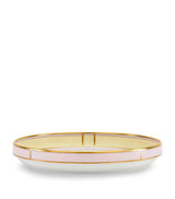 Harrods GINORI 1735 Porcelain Colonna Diva Giallo Fruit Bowl 24cm- Buy online at McGrocer