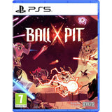 BALL x PIT PS5 game disc - British product