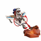 Playmobil ESA space glider playset, imported from the UK