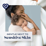 Comfort Sensitive Skin Fabric Conditioner Pure 83 Washes   2490ml - McGrocer