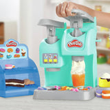 Play Doh Super Colourful Cafe Playset - British product