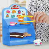 Play Doh Super Colourful Cafe Playset - British product