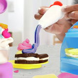 Play Doh Super Colourful Cafe Playset - British product
