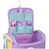 tonies Peppa Pig storage bag (British brand)