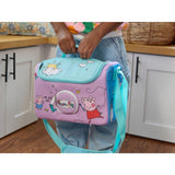 tonies Peppa Pig storage bag (British brand)