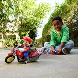 Hot Wheels Mario Wheelie Motocross remote control toy - British product