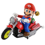 Hot Wheels Mario Wheelie Motocross remote control toy - British product