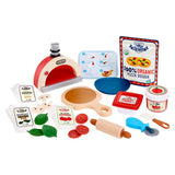 Argos Little Tikes Creative Chefs Pizza Kit- Buy online at McGrocer