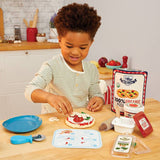 Little Tikes Creative Chefs pizza kit with light-up oven and accessories (British brand)