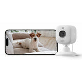 Blink security camera 2 pack with weather-resistant adaptor - British product