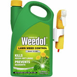 Argos Weedol Lawn Weed Control Ready to Use Weedkiller 3L- Buy online at McGrocer