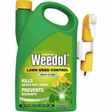 Argos Weedol Lawn Weed Control Ready to Use Weedkiller 3L- Buy online at McGrocer