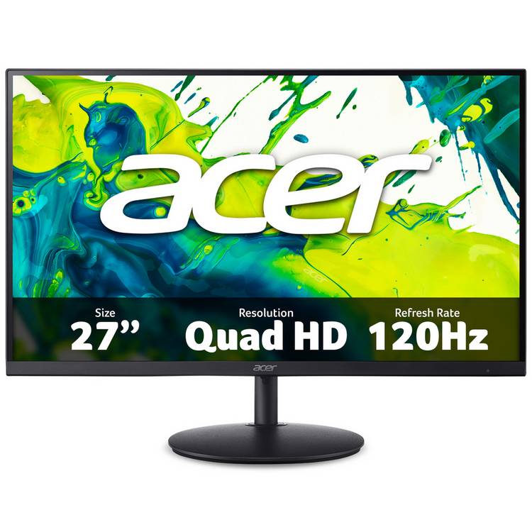 Acer SH272UG0 27 inch monitor (British brand)