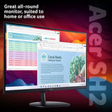 Acer SH272UG0 27 inch monitor (British brand)