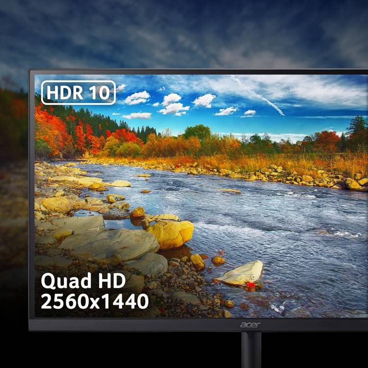 Acer SH272UG0 27 inch monitor (British brand)