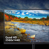 Acer SH272UG0 27 inch monitor (British brand)