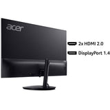 Acer SH272UG0 27 inch monitor (British brand)