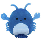 Squishmallows plush toy Lobert 7.5 inch, imported from the UK