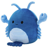 Squishmallows plush toy Lobert 7.5 inch, imported from the UK