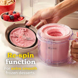 Russell Hobbs Chilluxe ice cream maker - British product