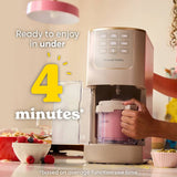 Russell Hobbs Chilluxe ice cream maker - British product
