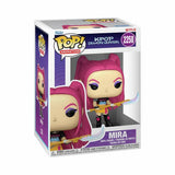 Argos Funko POP! KPOP Demon Hunters Mira Vinyl Figure- Buy online at McGrocer