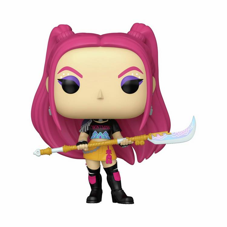 Funko POP! Mira KPOP Demon Hunters figure 11.2 cm (British brand)