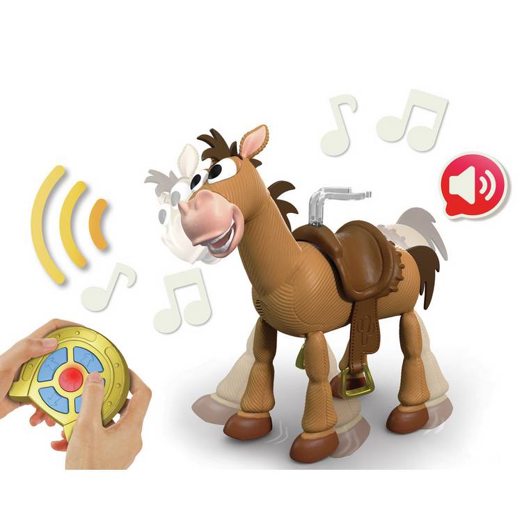 Disney Pixar Bullseye remote control toy, imported from the UK