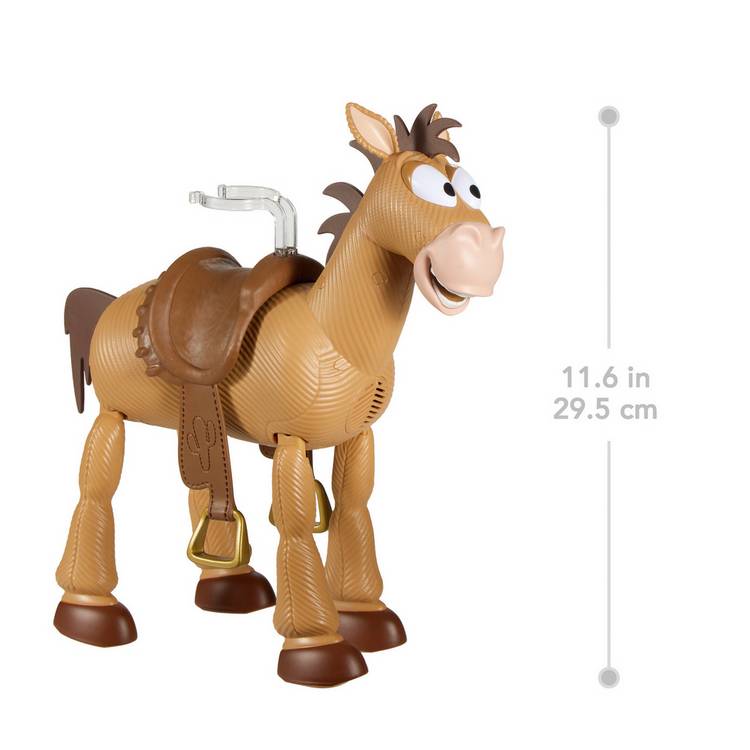 Disney Pixar Bullseye remote control toy, imported from the UK