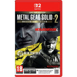 Argos Metal Gear Solid Master Collection Volume 2 Day 1 Edition Nintendo Switch 2 Game- Buy online at McGrocer