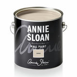Annie Sloan wall paint Canvas 2.5L, imported from the UK