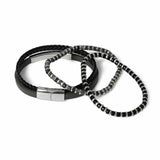 Argos Uncommon Souls Braided and Metal Bracelet Giftbox Set- Buy online at McGrocer