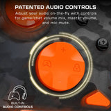 Turtle Beach Rematch Core wired controller orange (British brand)