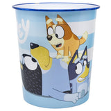 Argos Bluey Set of 2 Waste Bins - Blue 6 Litre- Buy online at McGrocer