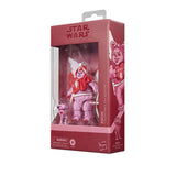 Star Wars The Black Series Yub-Nub Ewok Valentine's Day Edition figure (British brand)