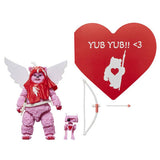 Star Wars The Black Series Yub-Nub Ewok Valentine's Day Edition figure (British brand)