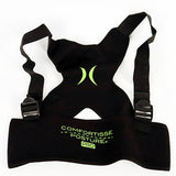 Argos JML Comfortisse Posture Pro Posture Corrector Back Brace - Black, L/XL- Buy online at McGrocer