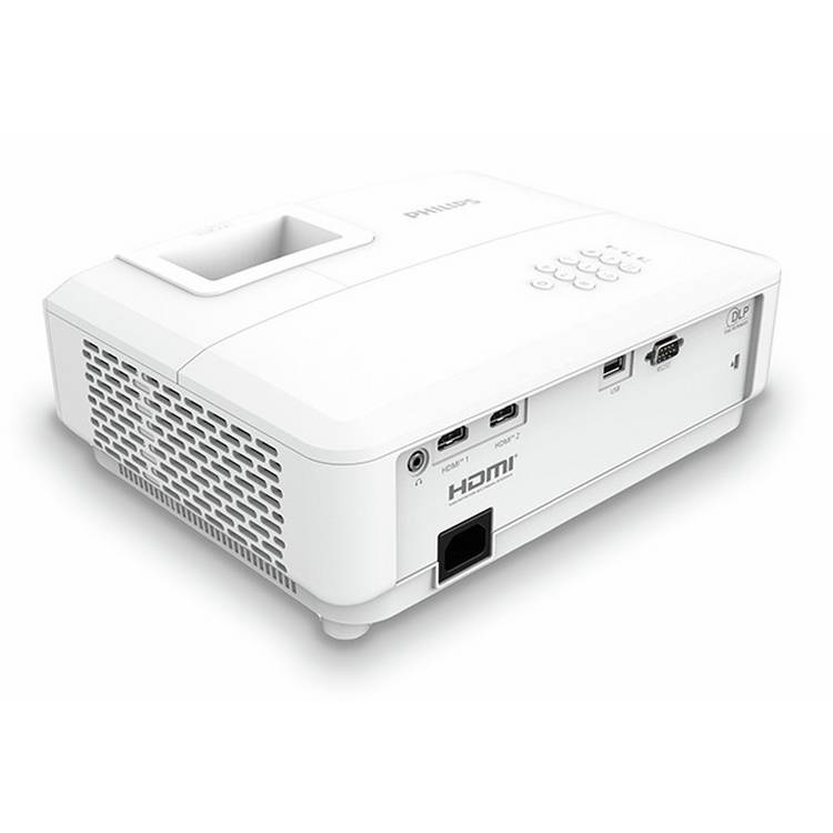 Philips ProPix 850 Full HD projector, imported from the UK