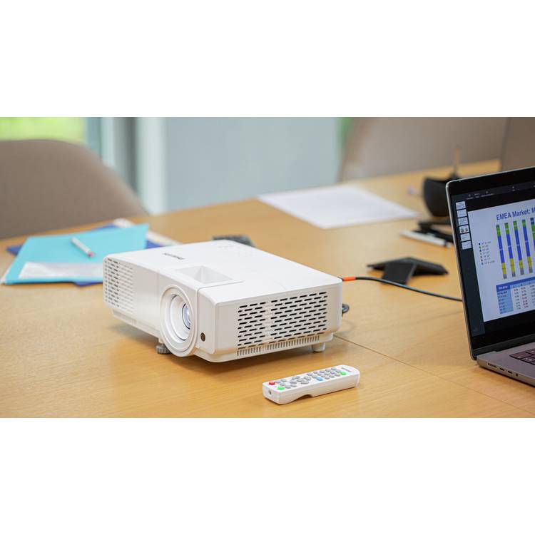 Philips ProPix 850 Full HD projector, imported from the UK