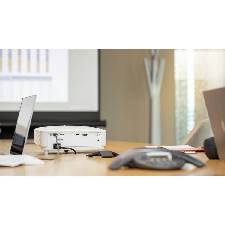 Philips ProPix 850 Full HD projector, imported from the UK