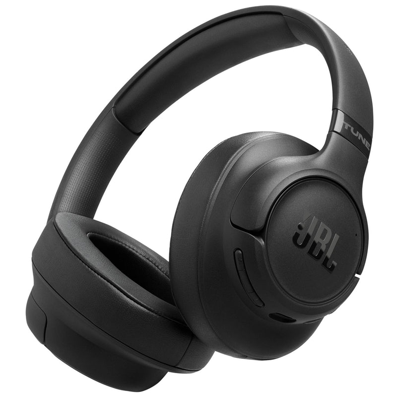 JBL Tune 780NC wireless over-ear headphones black - British product