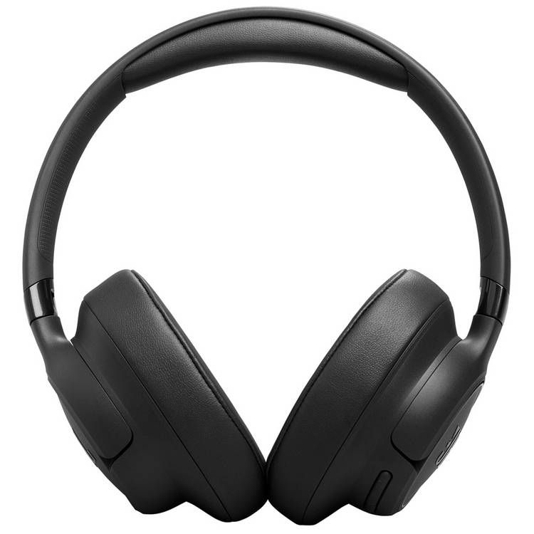JBL Tune 780NC wireless over-ear headphones black - British product