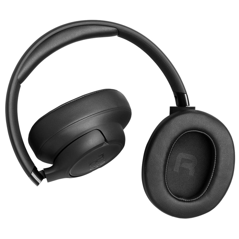 JBL Tune 780NC wireless over-ear headphones black - British product