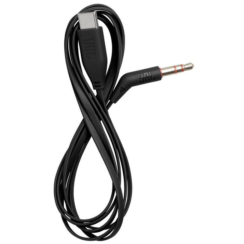 JBL Tune 780NC wireless over-ear headphones black - British product