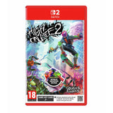 High On Life 2 video game for Nintendo Switch 2, imported from the UK