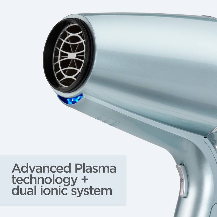 BaByliss Hydro-Fusion anti-frizz hair dryer 2100w, UK version