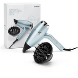 BaByliss Hydro-Fusion anti-frizz hair dryer 2100w, UK version