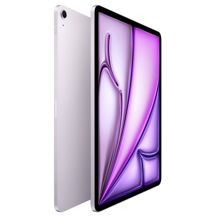 Apple iPad Air M4 13 inch 256GB Purple, UK version
