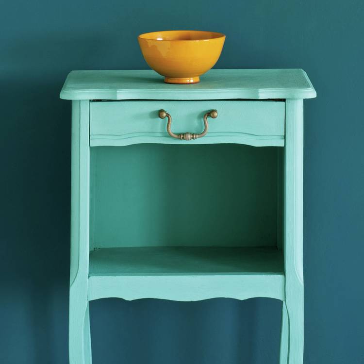 Annie Sloan Chalk Paint Provence turquoise 1L, UK version